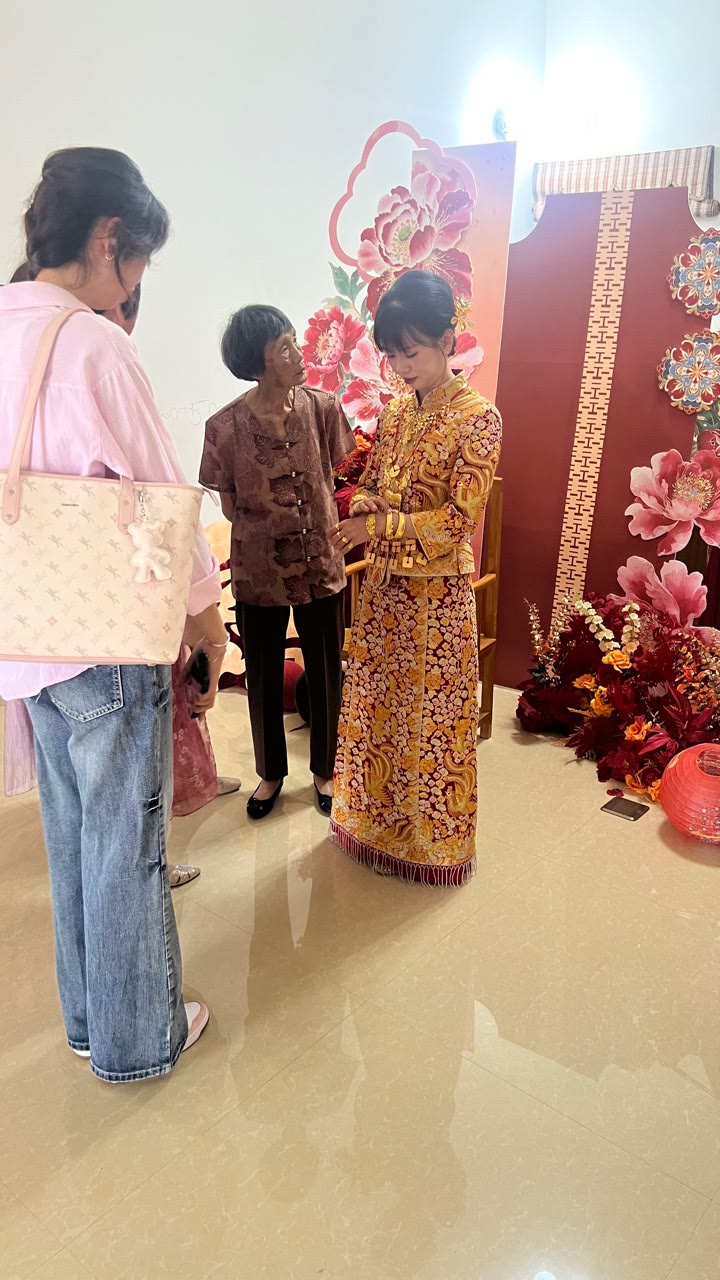 新娘婚礼现场照片